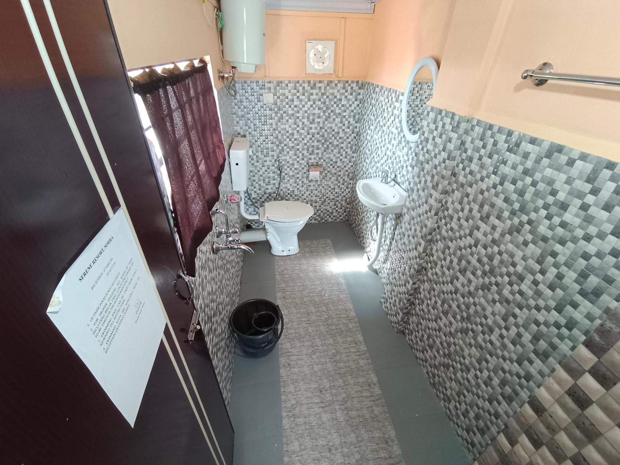 Serene Resort Cserrapundzsi Kültér fotó