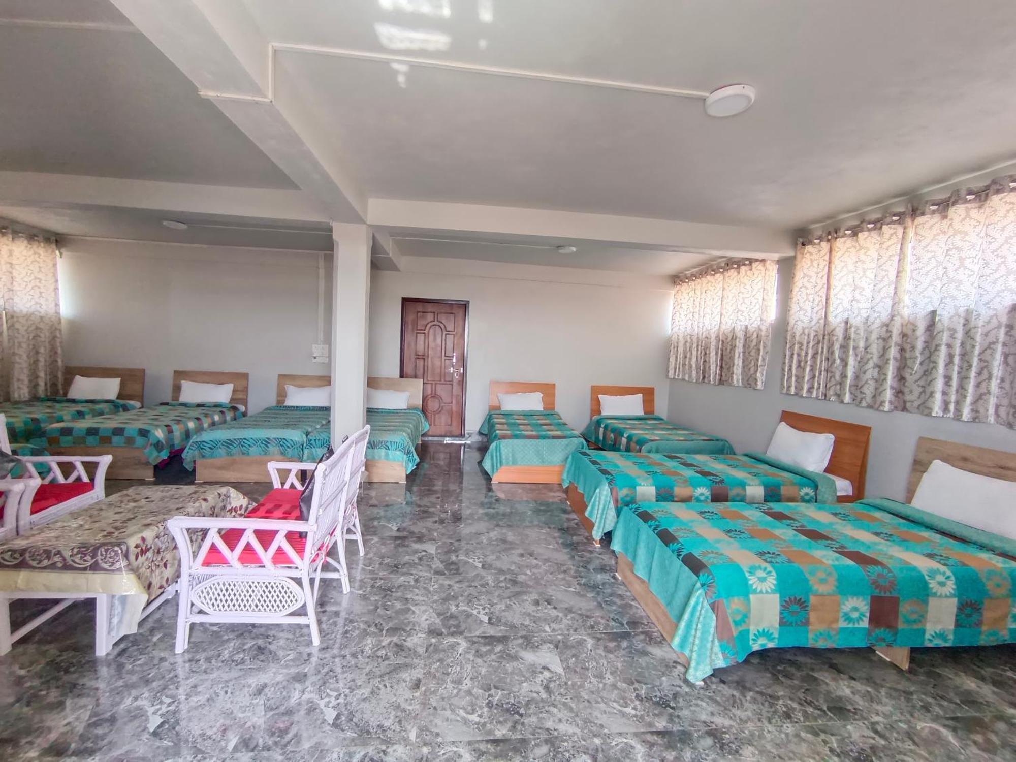 Serene Resort Cserrapundzsi Kültér fotó