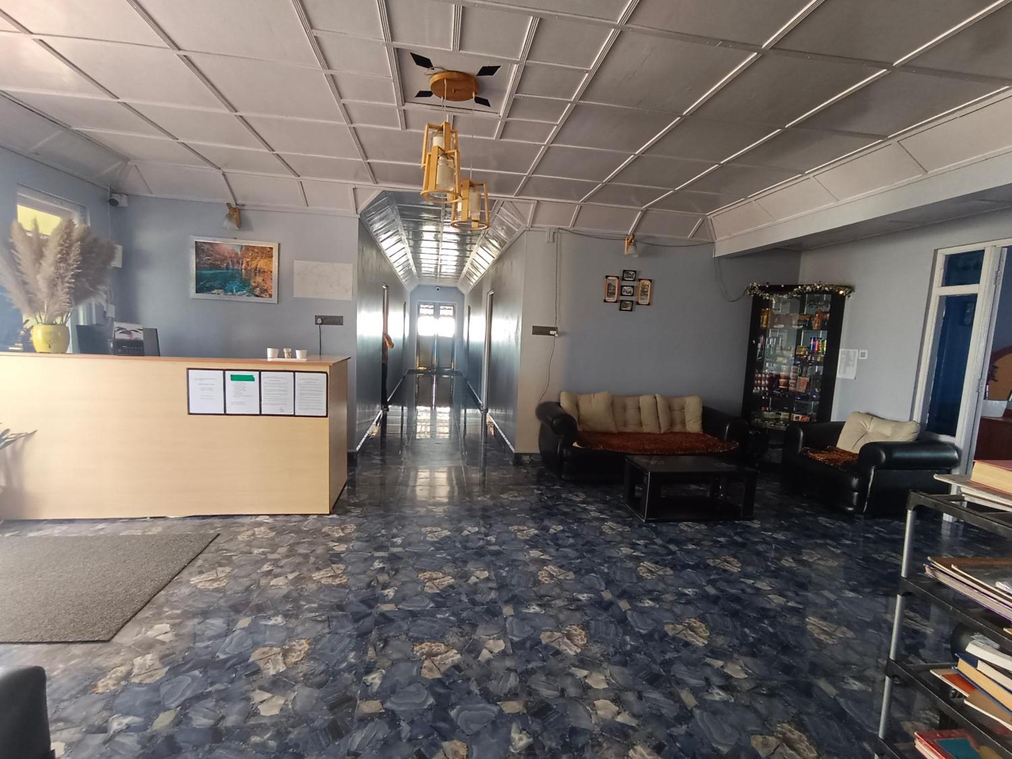 Serene Resort Cserrapundzsi Kültér fotó
