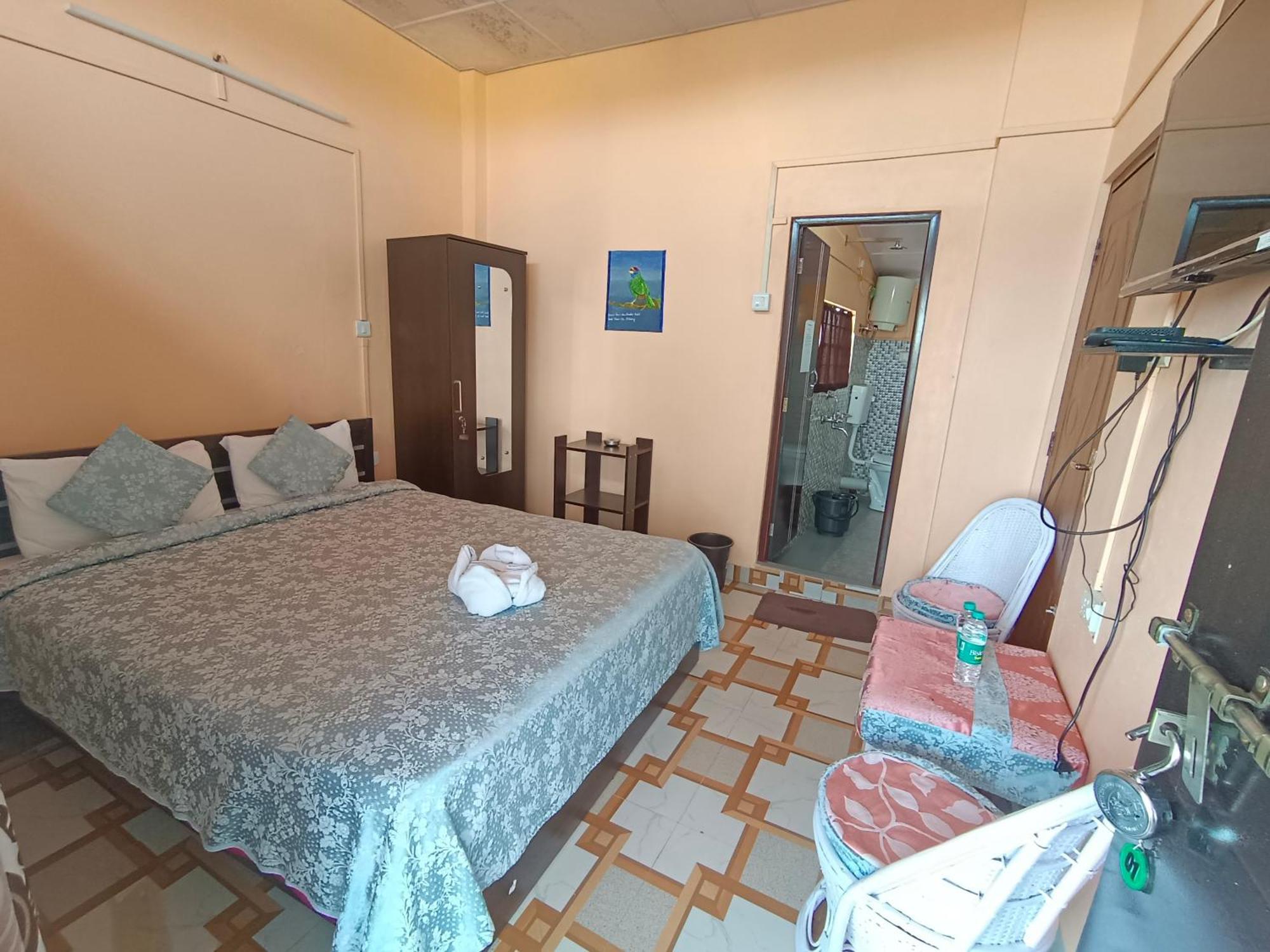 Serene Resort Cserrapundzsi Kültér fotó