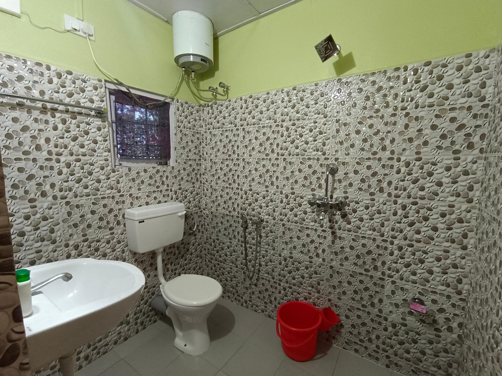 Serene Resort Cserrapundzsi Kültér fotó