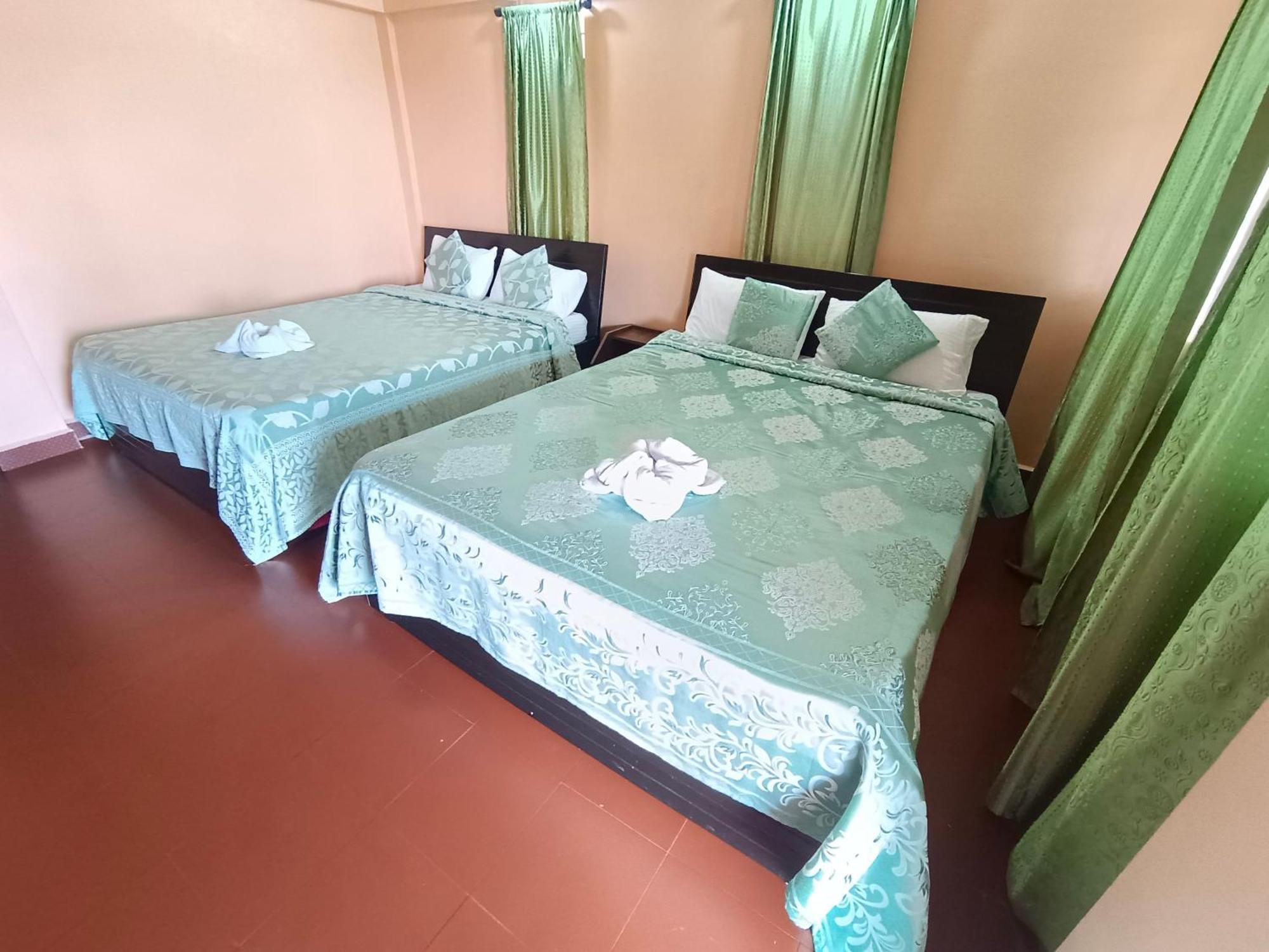 Serene Resort Cserrapundzsi Kültér fotó