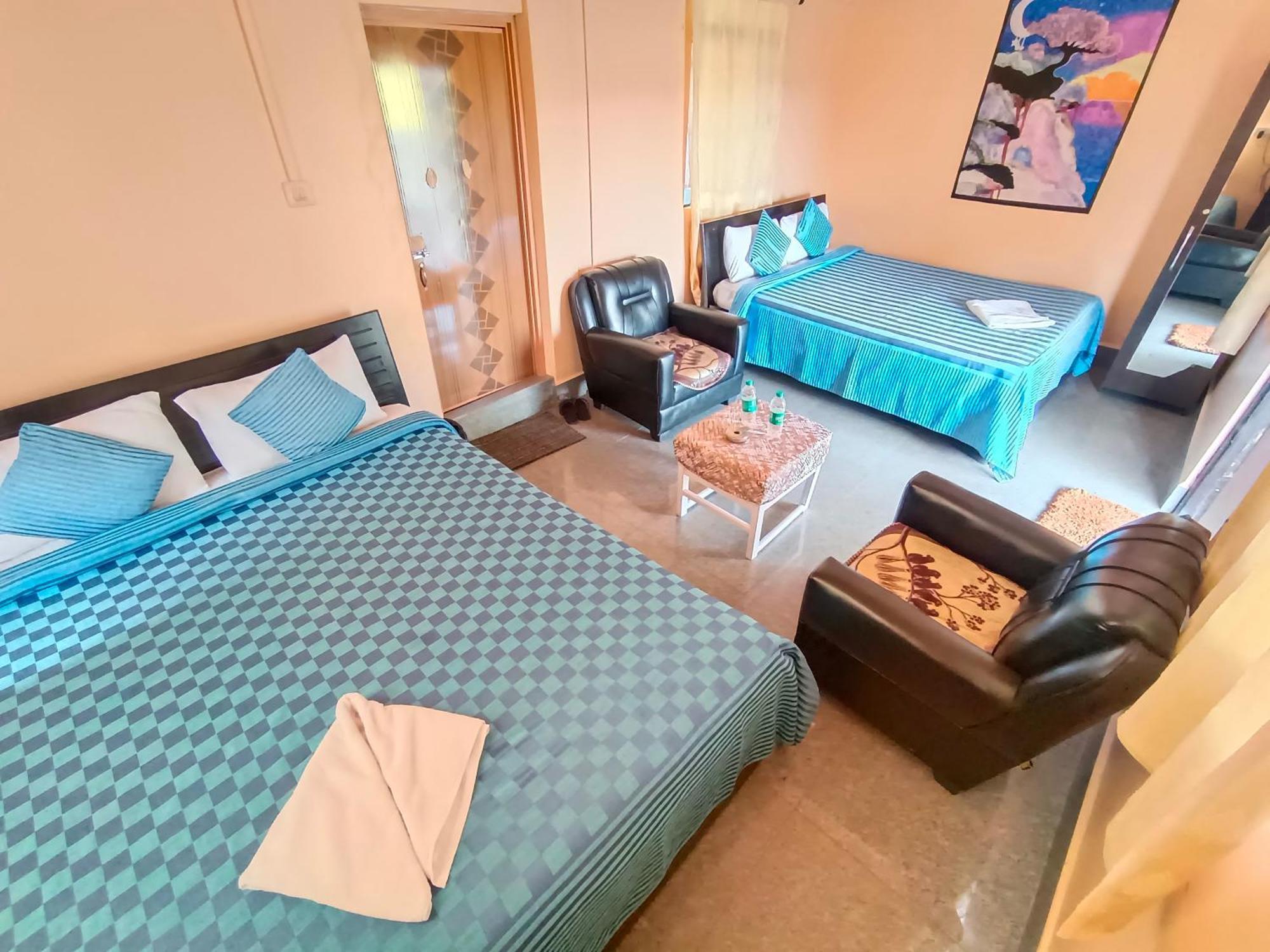 Serene Resort Cserrapundzsi Kültér fotó