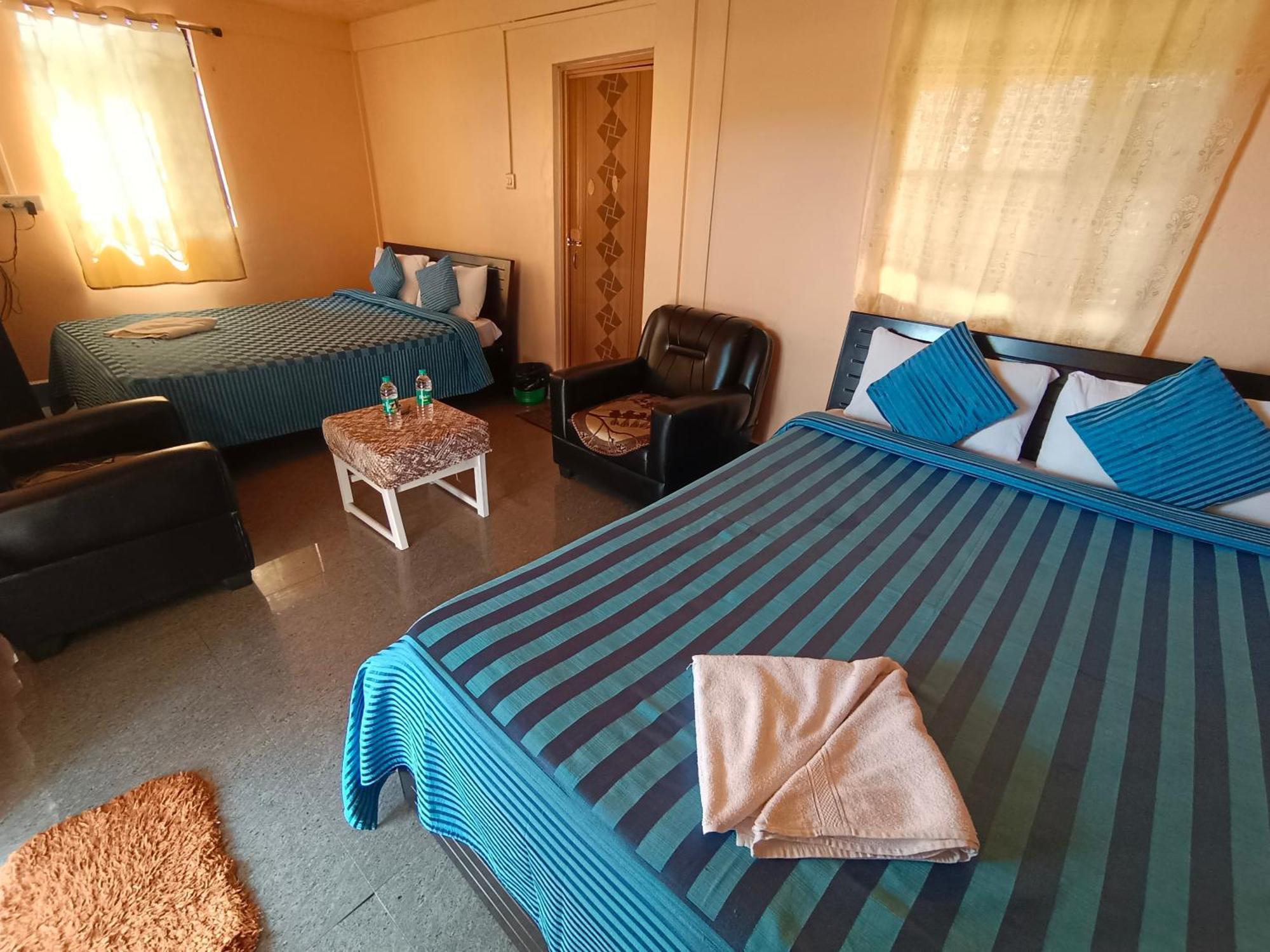 Serene Resort Cserrapundzsi Kültér fotó