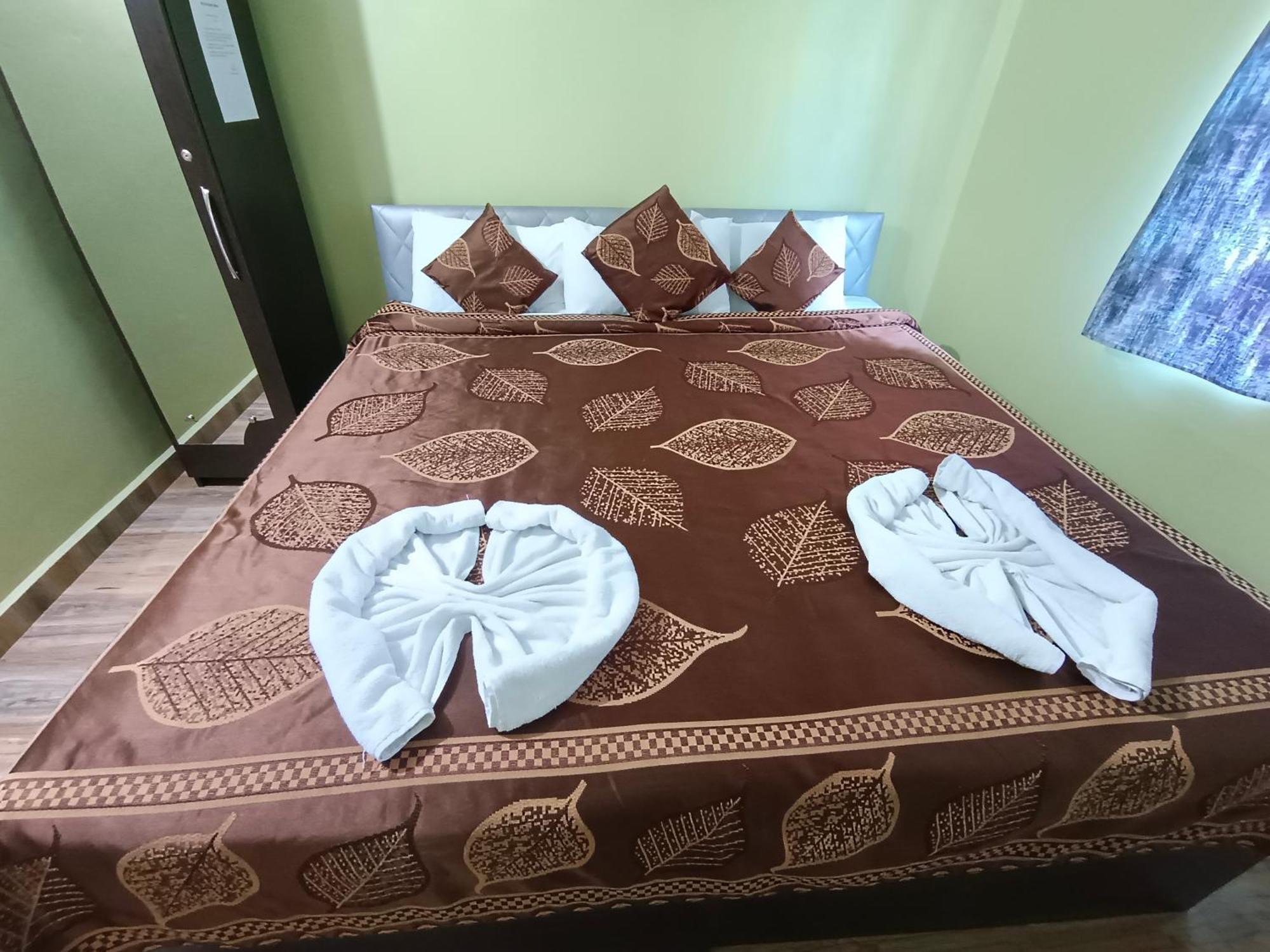 Serene Resort Cserrapundzsi Kültér fotó