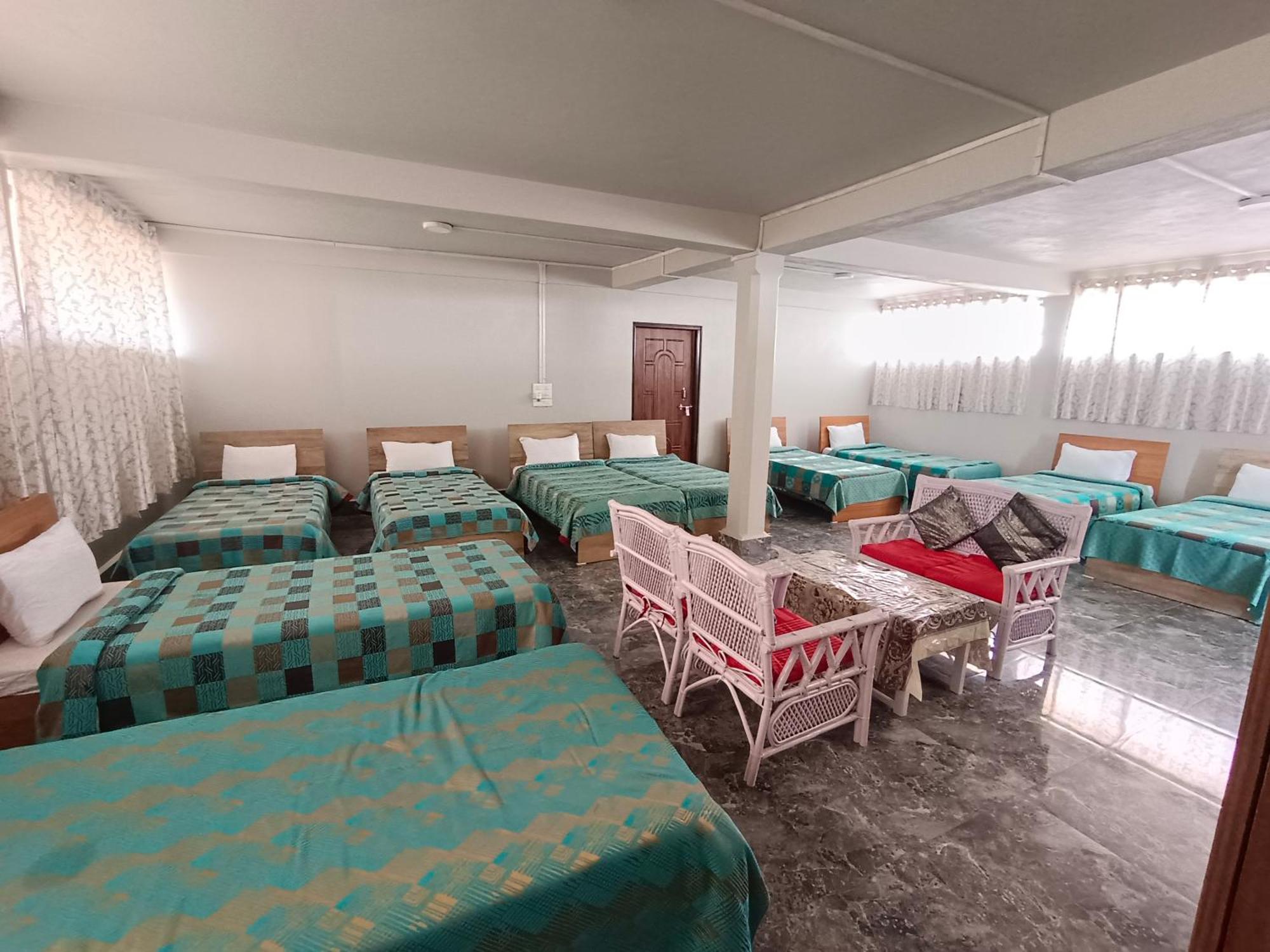 Serene Resort Cserrapundzsi Kültér fotó