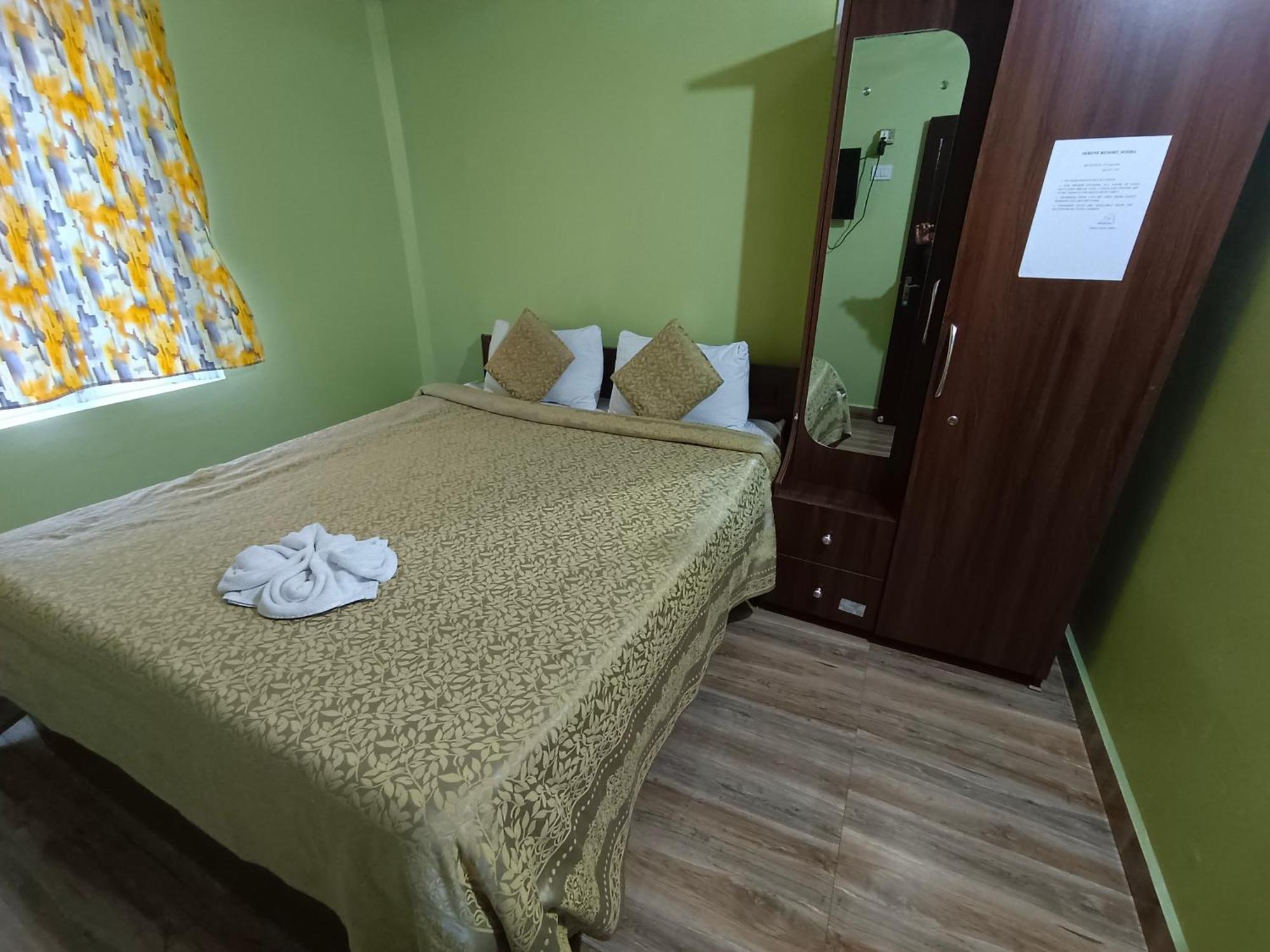 Serene Resort Cserrapundzsi Kültér fotó