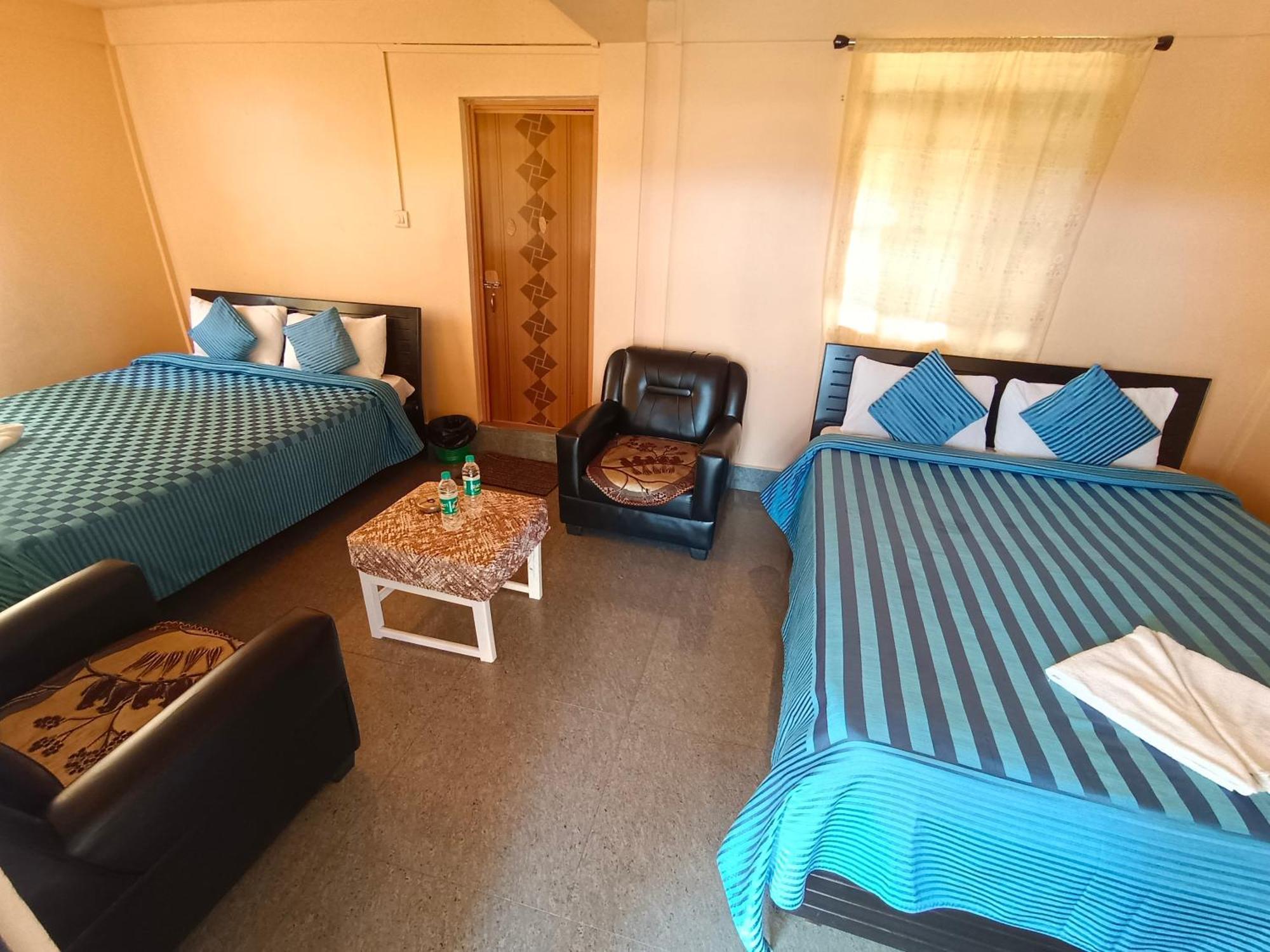 Serene Resort Cserrapundzsi Kültér fotó