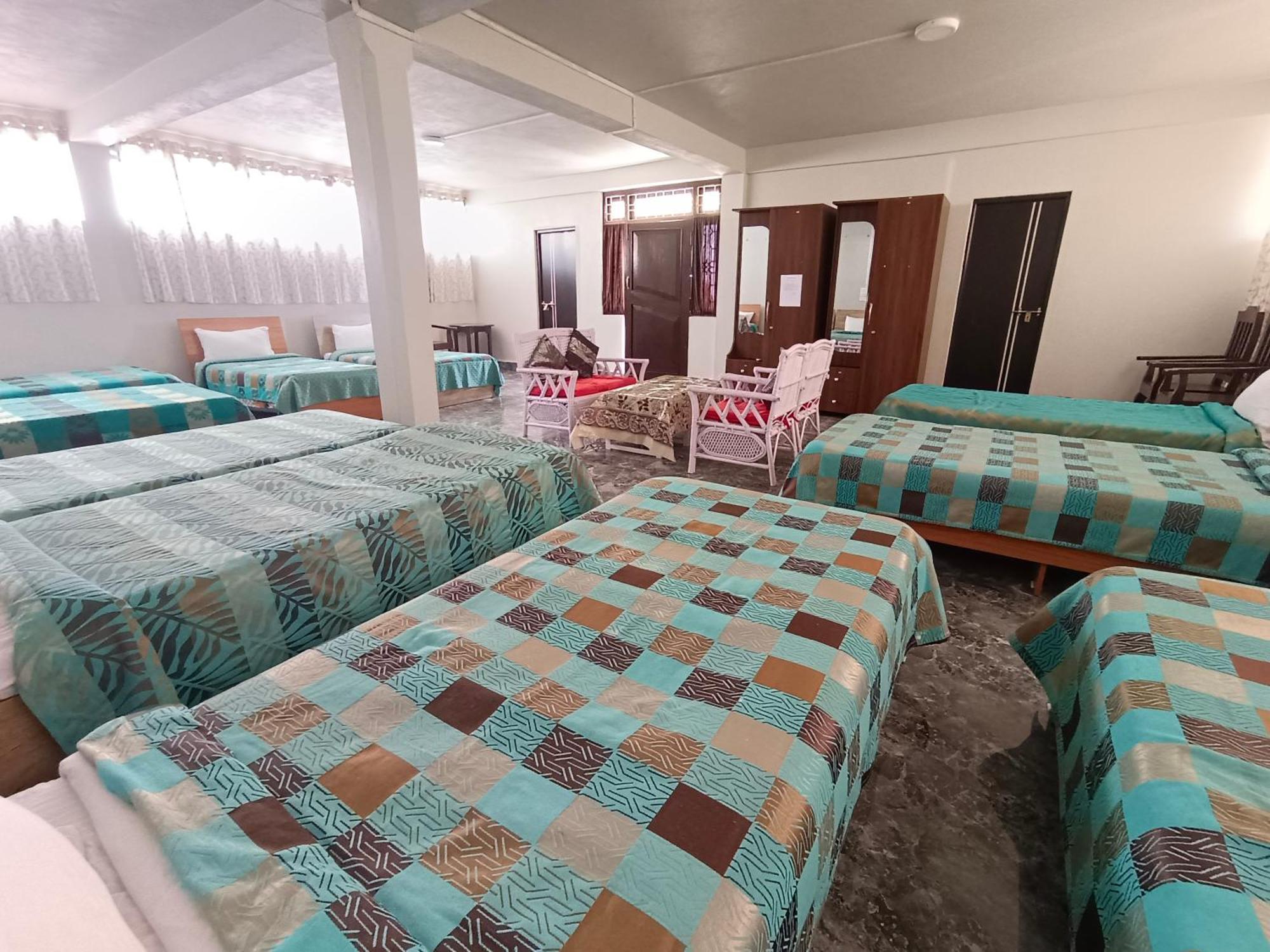 Serene Resort Cserrapundzsi Kültér fotó
